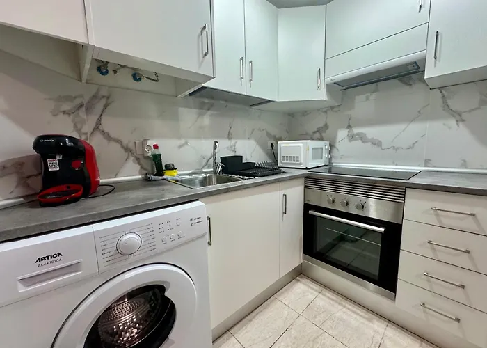 公寓 Sunny Poolside In Americas