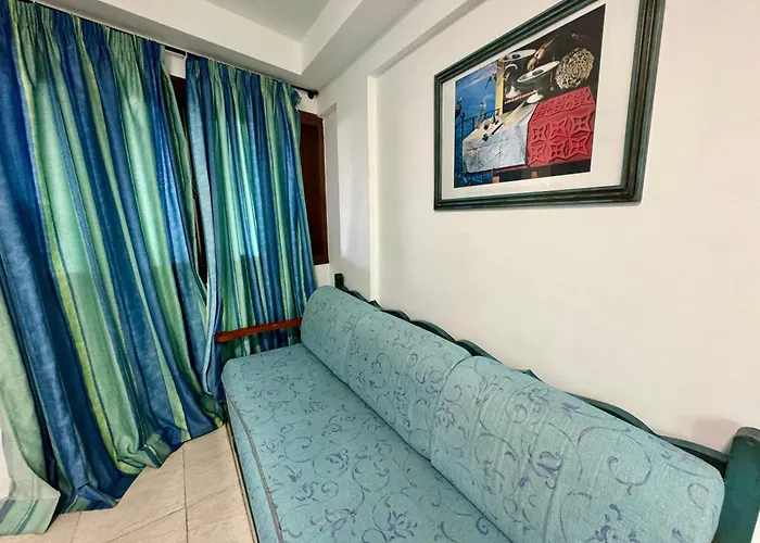 公寓 Sunny Poolside In Americas 阿德耶